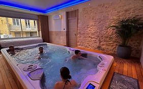 Refuge des Sens à Sarlat Spa